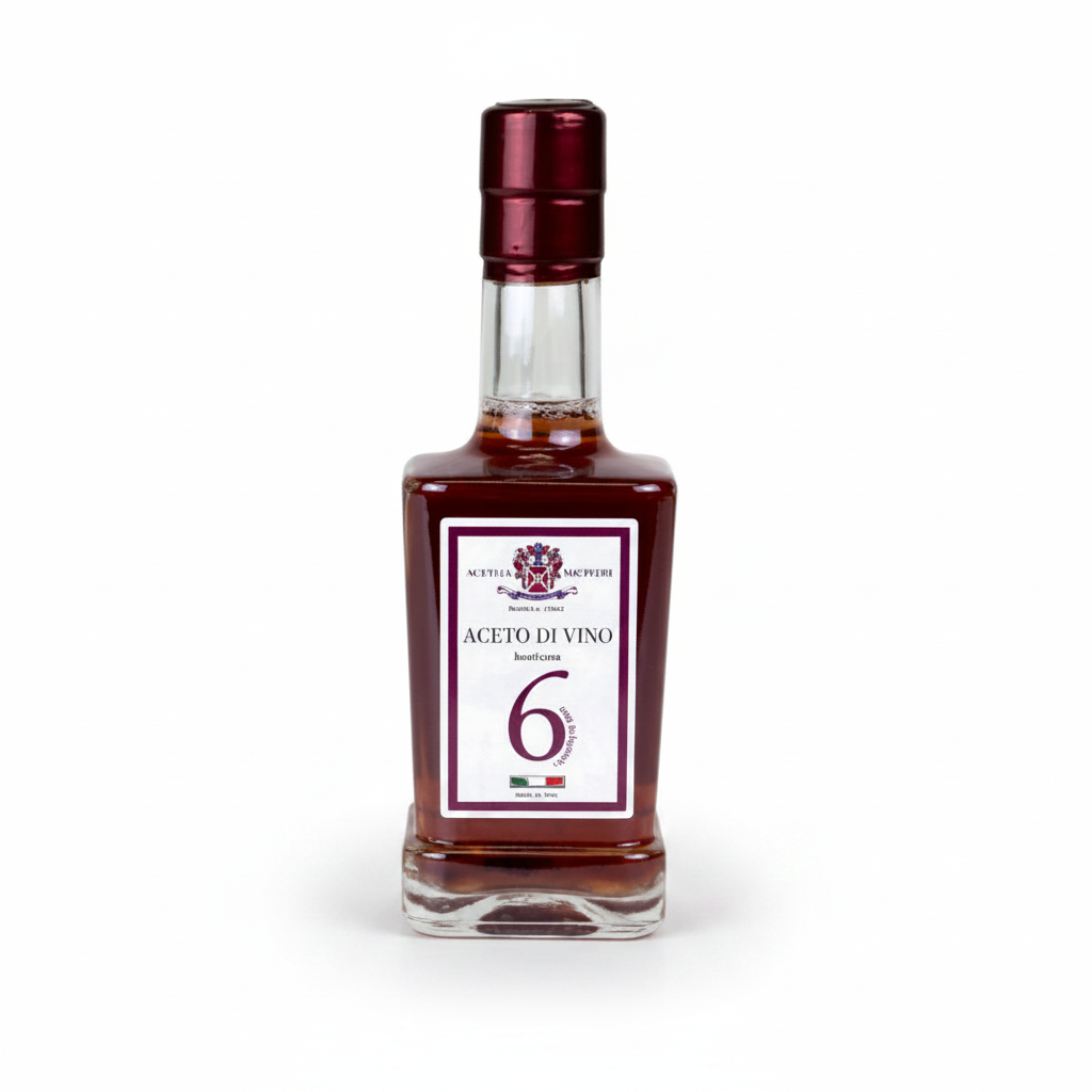 wine vinegar acetaia malpighi wine dressing aceto 6
