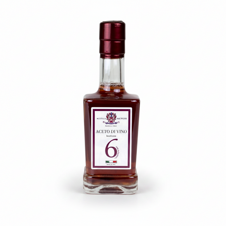wine vinegar acetaia malpighi wine dressing aceto 6