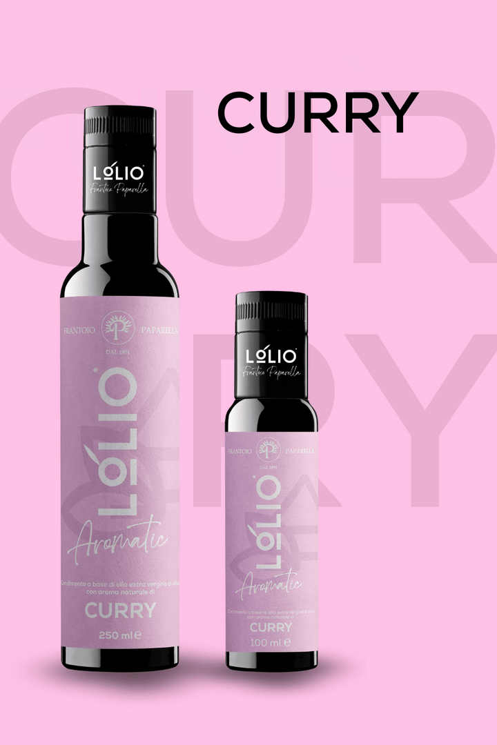 Frantoio Paparella LÓLIO Aromatic – Curry