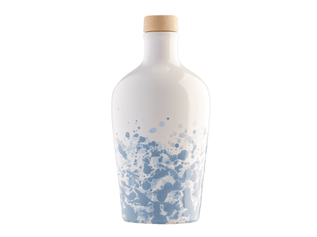 LÓLIO Monocultivar Coratina Extra Virgin Olive Oil Ceramic Bottle 500mL