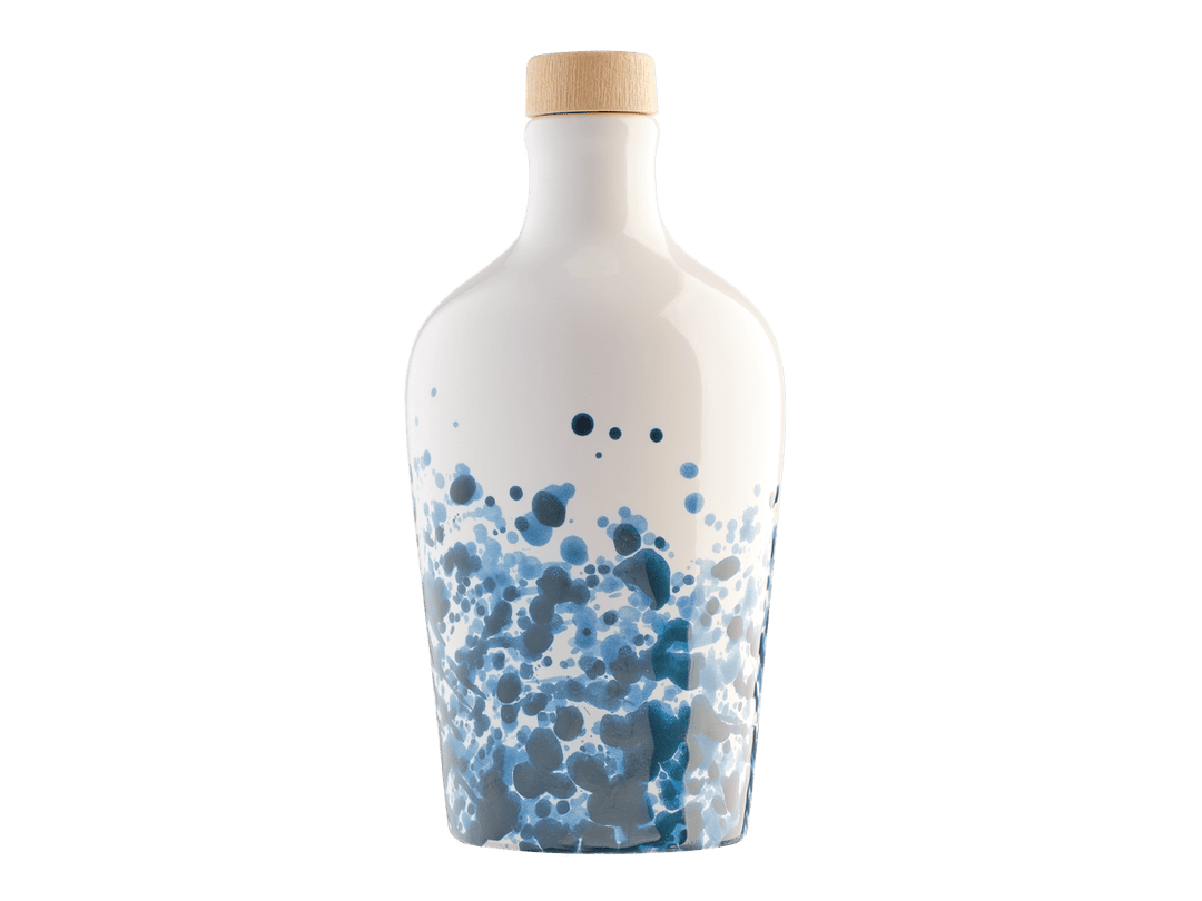 LÓLIO Monocultivar Coratina Extra Virgin Olive Oil Ceramic Bottle 500mL