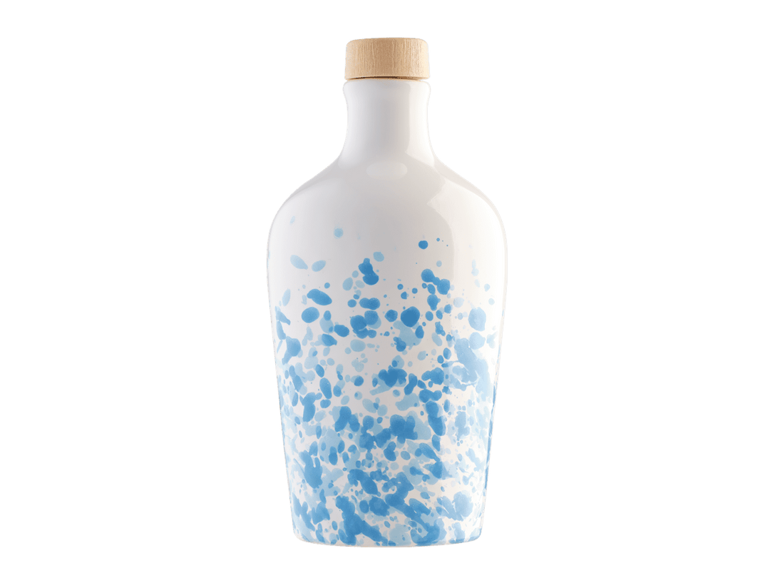 LÓLIO Monocultivar Coratina Extra Virgin Olive Oil Ceramic Bottle 500mL