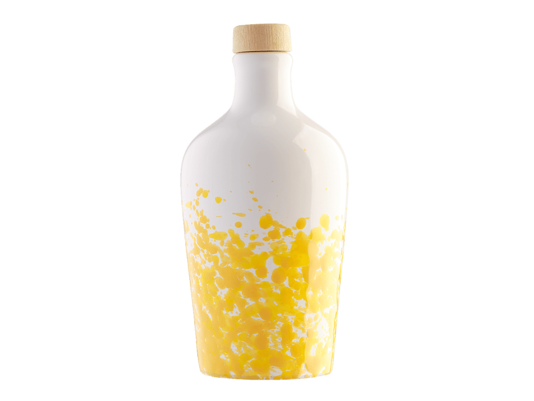 LÓLIO Monocultivar Coratina Extra Virgin Olive Oil Ceramic Bottle 500mL