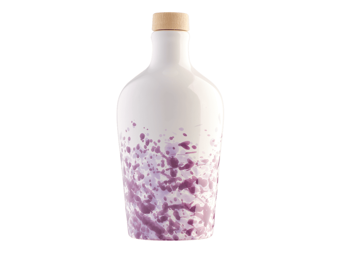 LÓLIO Monocultivar Coratina Extra Virgin Olive Oil Ceramic Bottle 500mL