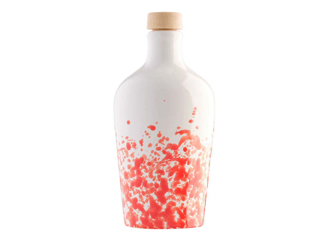 LÓLIO Monocultivar Coratina Extra Virgin Olive Oil Ceramic Bottle 500mL