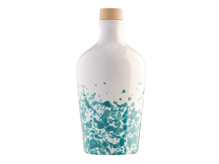 LÓLIO Monocultivar Coratina Extra Virgin Olive Oil Ceramic Bottle 500mL