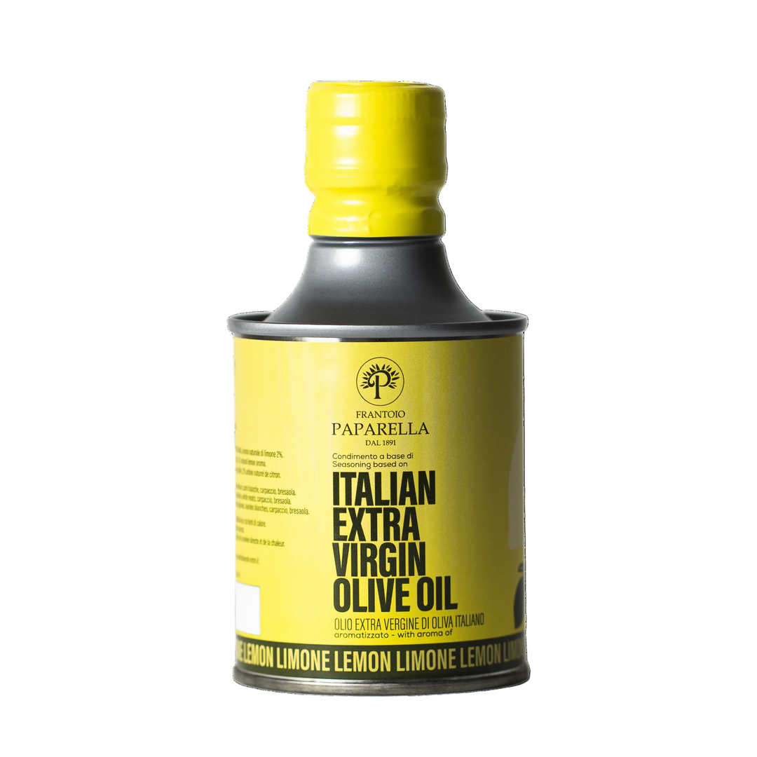 LÓLIO Aromatic Lemon Olive Oil