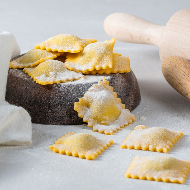 Molino Naldoni Tipo '00' flour pasta fresca frshly made ravioli pasta