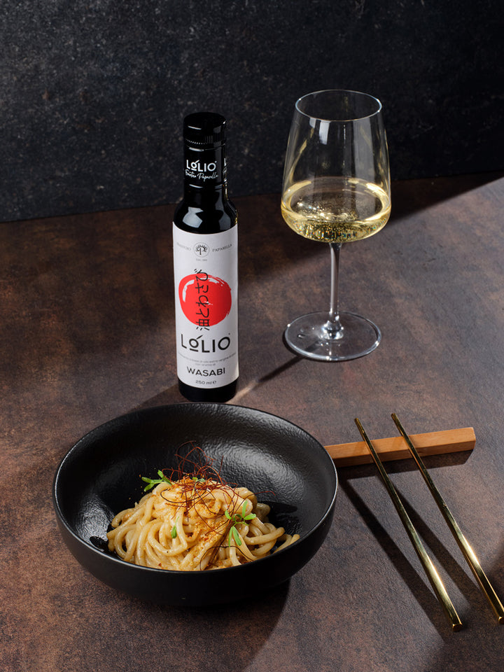 Frantoio Paparella LÓLIO Aromatic – Wasabi