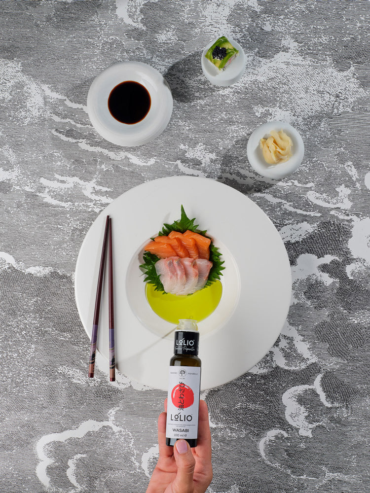 Frantoio Paparella LÓLIO Aromatic – Wasabi