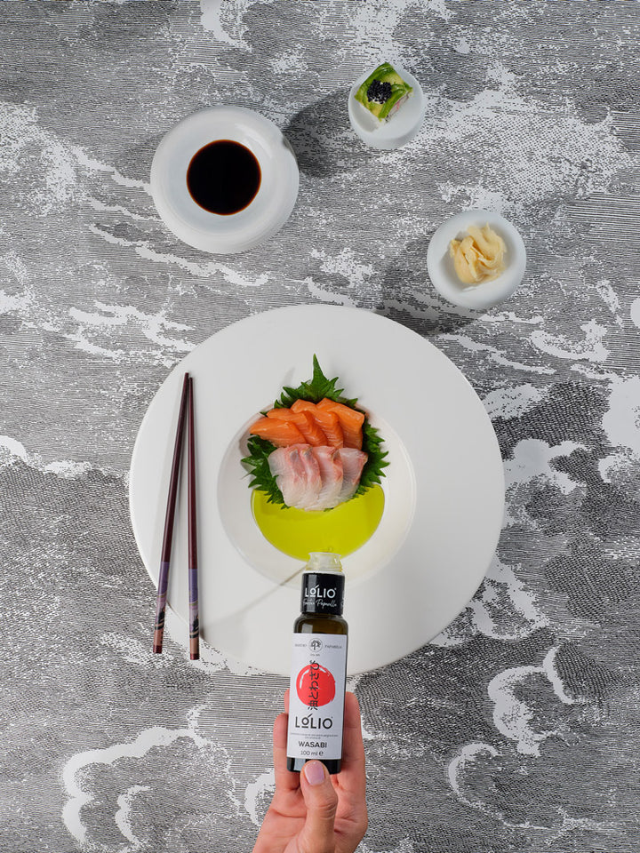 Frantoio Paparella LÓLIO Aromatic – Wasabi