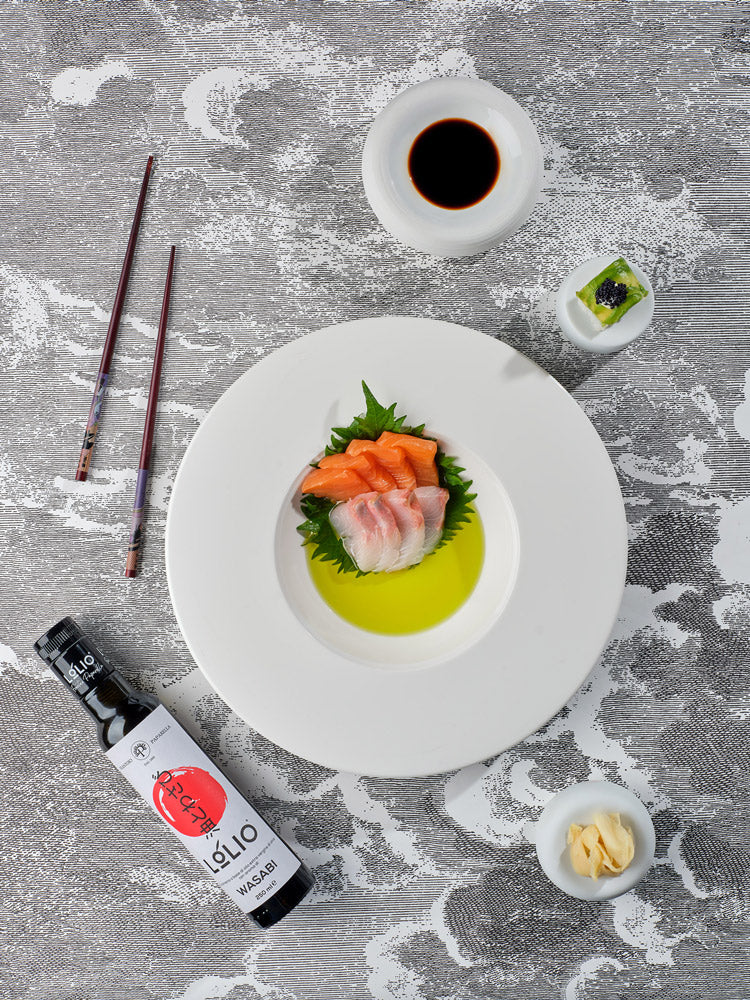 Frantoio Paparella LÓLIO Aromatic – Wasabi