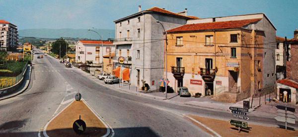 Old streets of Italy