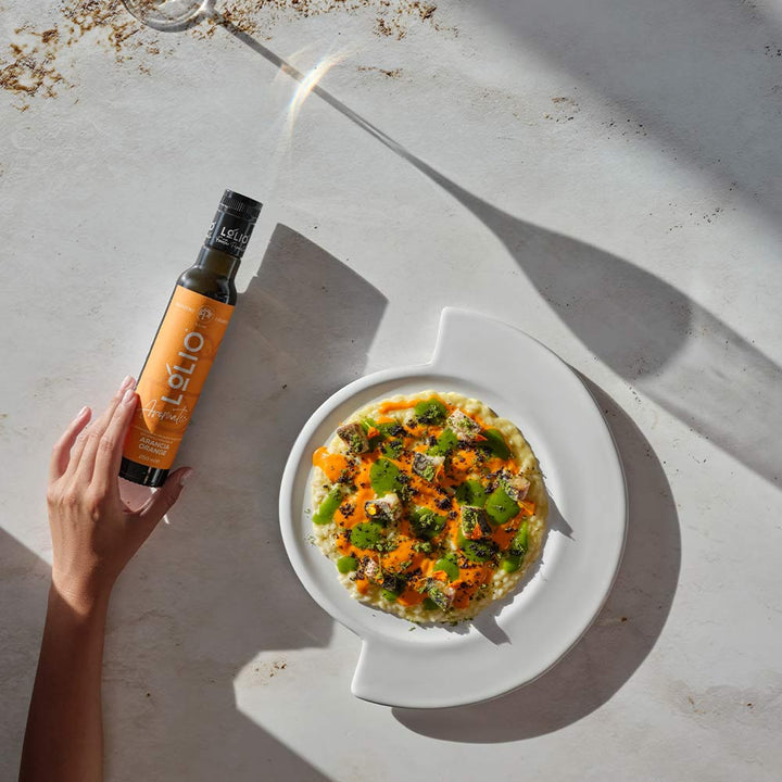 Frantoio Paparella LÓLIO Aromatic – Orange