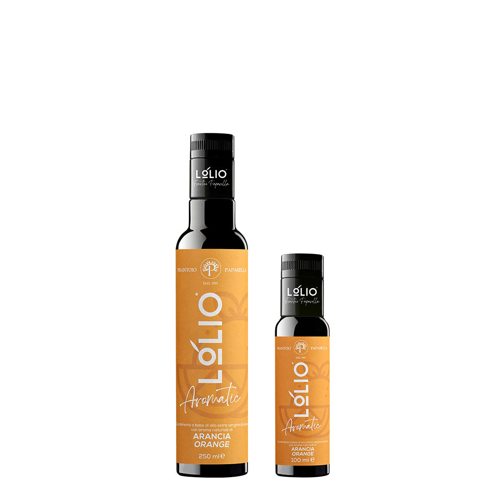 Frantoio Paparella LÓLIO Aromatic – Orange