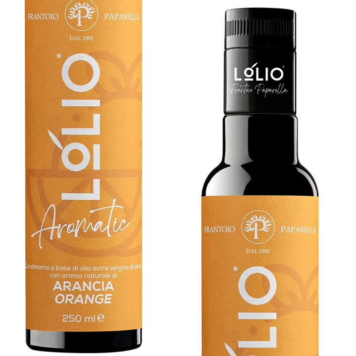 Frantoio Paparella LÓLIO Aromatic – Orange