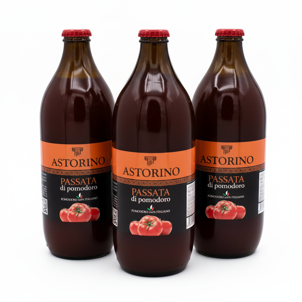 Premium Passata Di Pomodoro 660g
