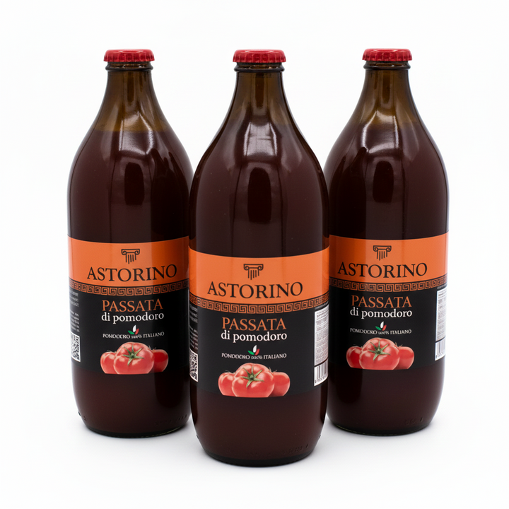 Premium Passata Di Pomodoro 660g