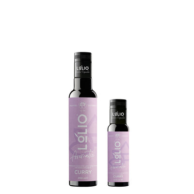 LÓLIO Aromatic Curry Olive Oil