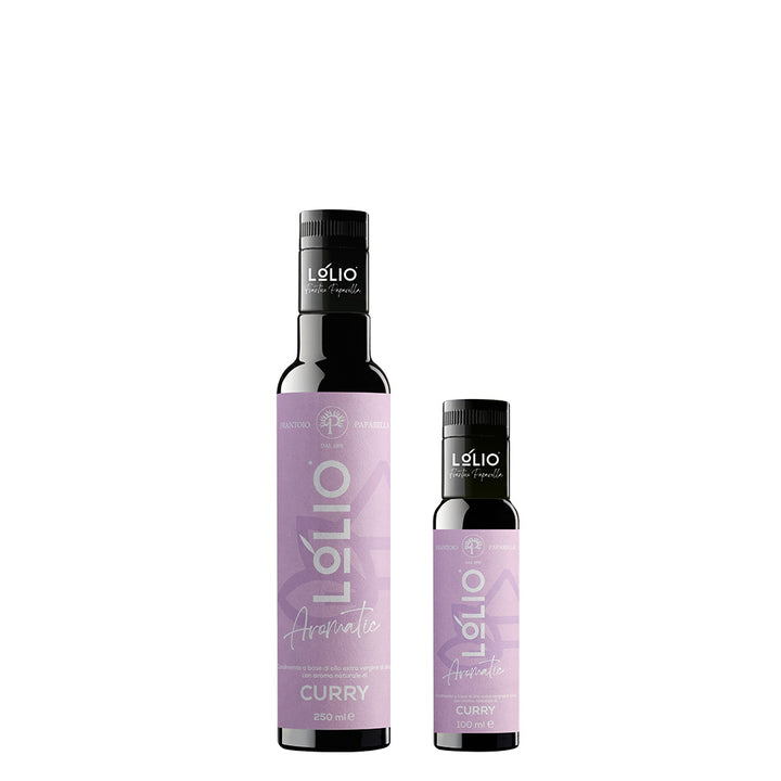 Frantoio Paparella LÓLIO Aromatic – Curry