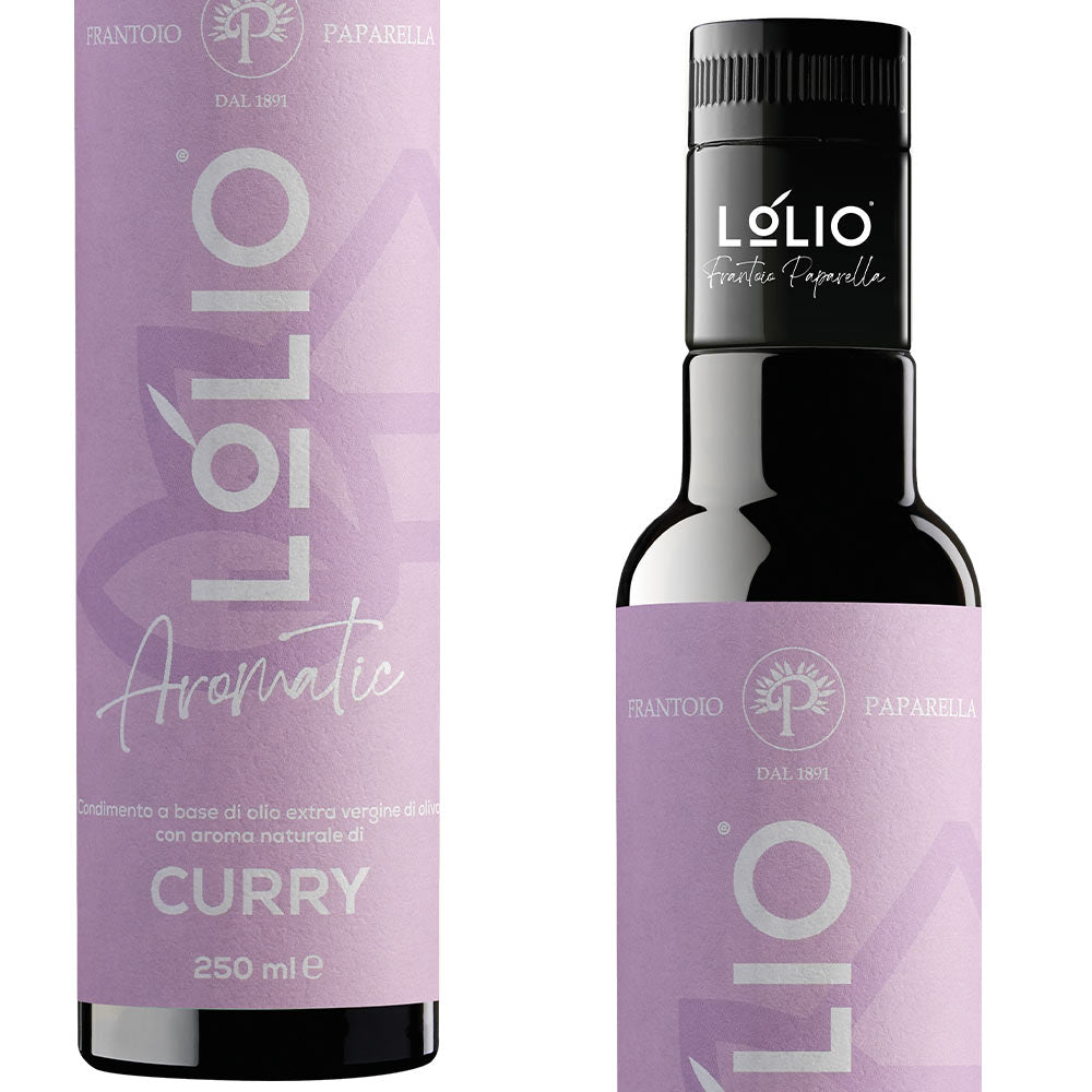 Frantoio Paparella LÓLIO Aromatic – Curry