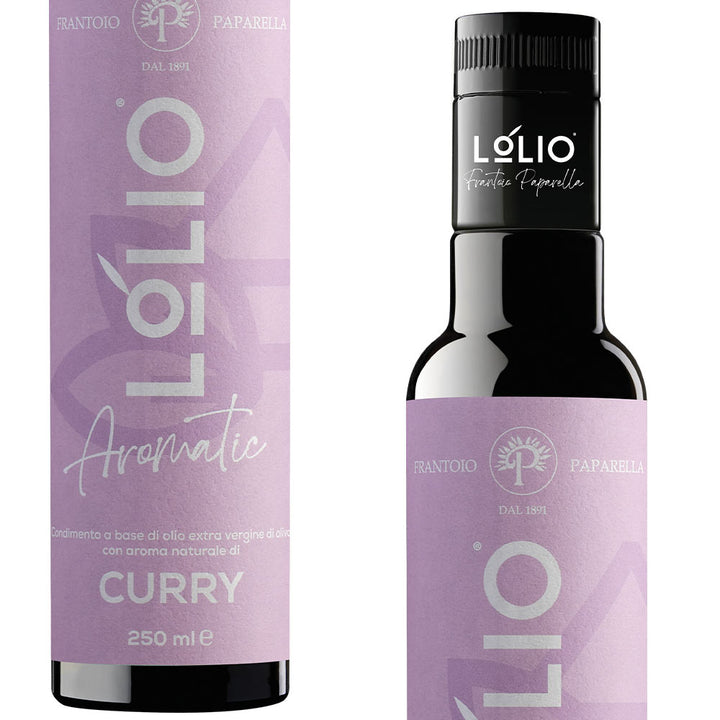 Frantoio Paparella LÓLIO Aromatic – Curry