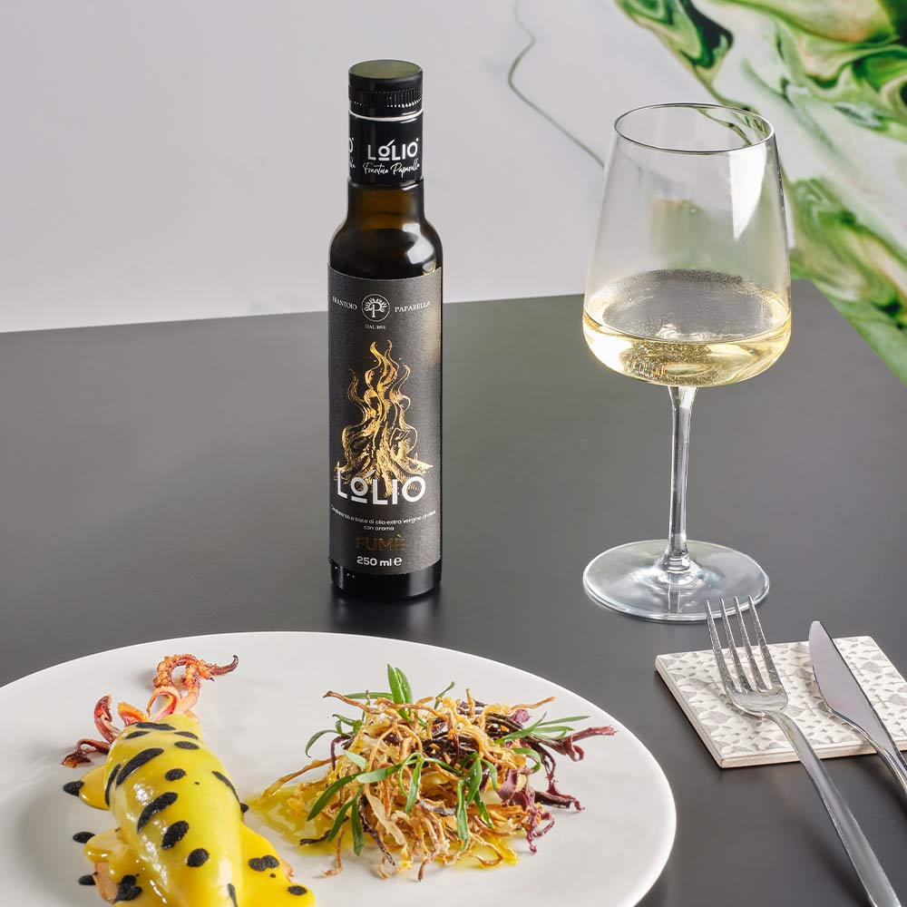 Frantoio Paparella LÓLIO Aromatic – Fume