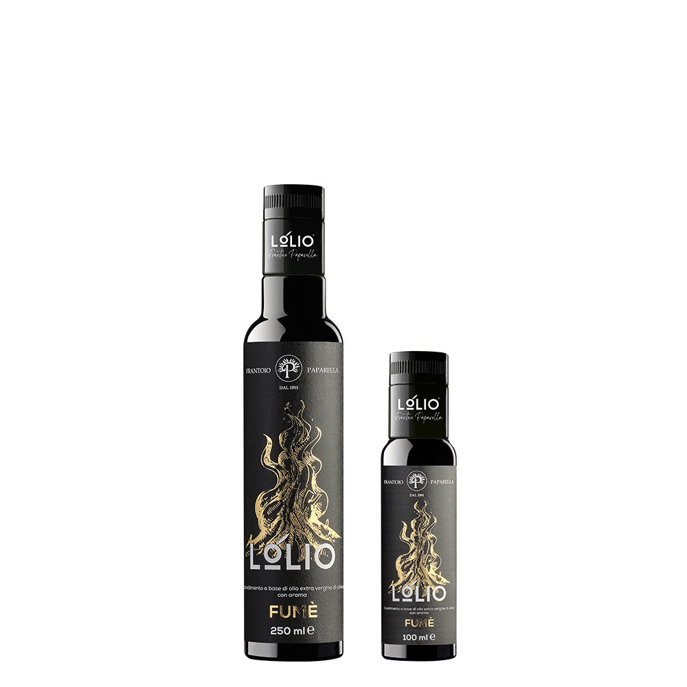 Frantoio Paparella LÓLIO Aromatic – Fume