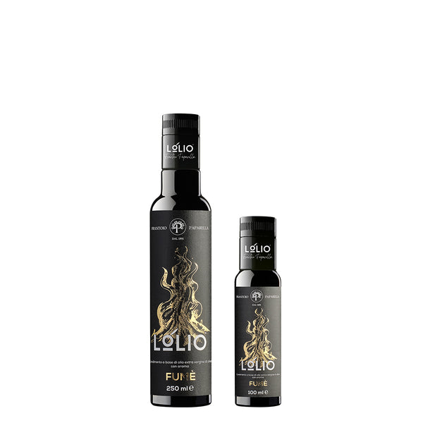 LÓLIO Aromatic Fume Olive Oil