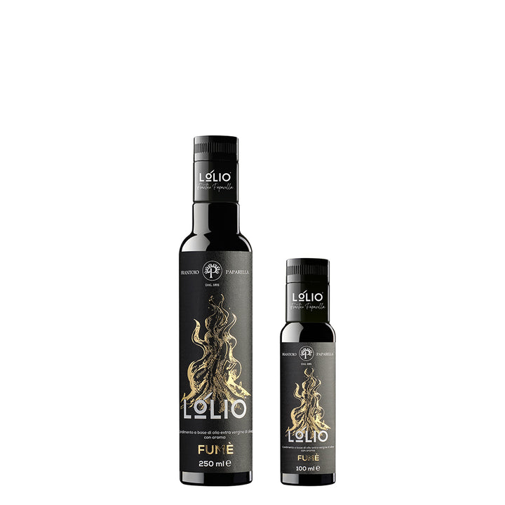 Frantoio Paparella LÓLIO Aromatic – Fume