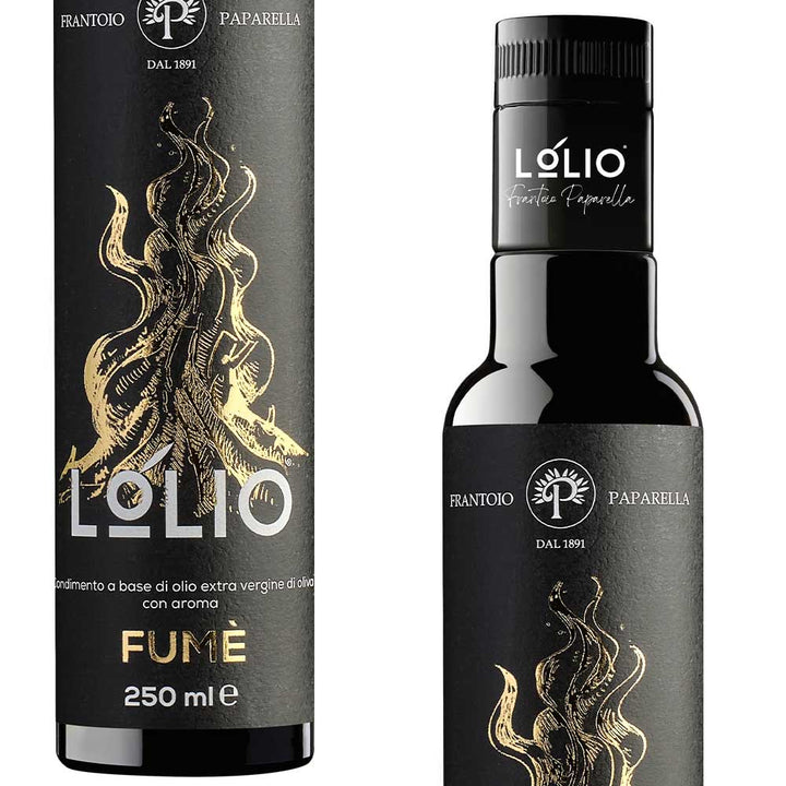 Frantoio Paparella LÓLIO Aromatic – Fume