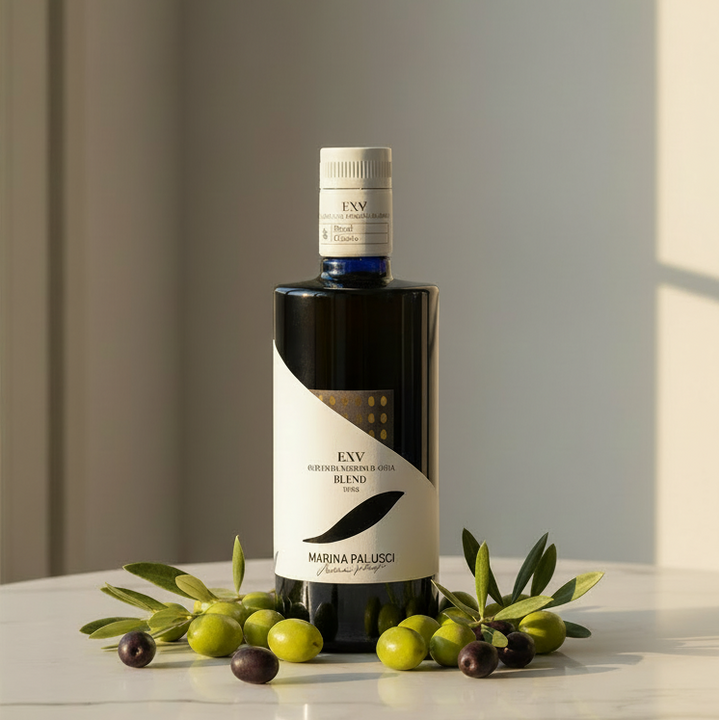 Marina Palusci EXV, Extra Virgin Olive Oil from Abruzzo - 500 mL