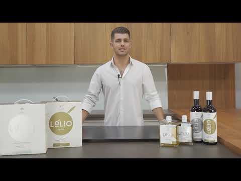 Frantoio Paparella Bio Organic Extra Virgin Olive Oil - 3L