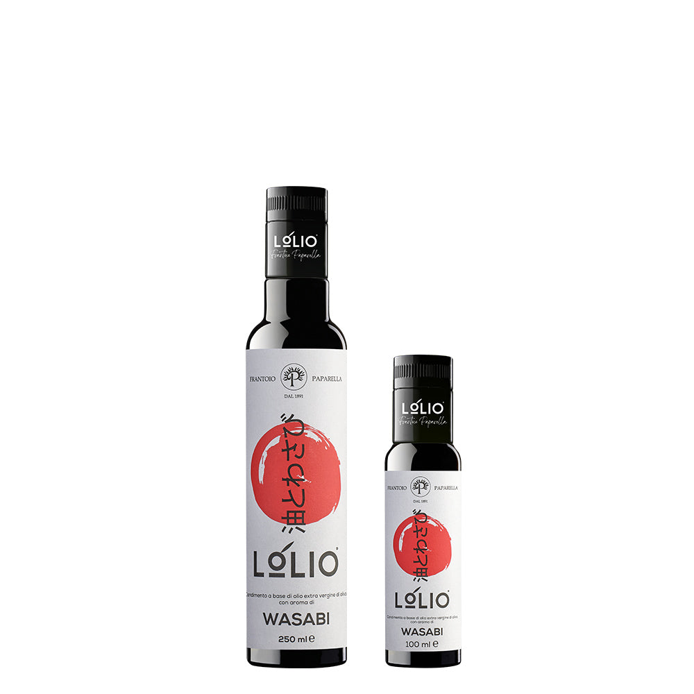 Frantoio Paparella LÓLIO Aromatic – Wasabi
