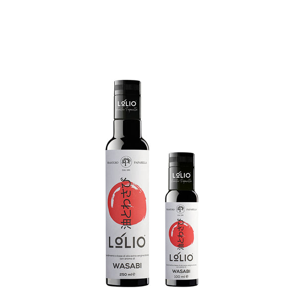 LÓLIO Aromatic Wasabi Olive Oil