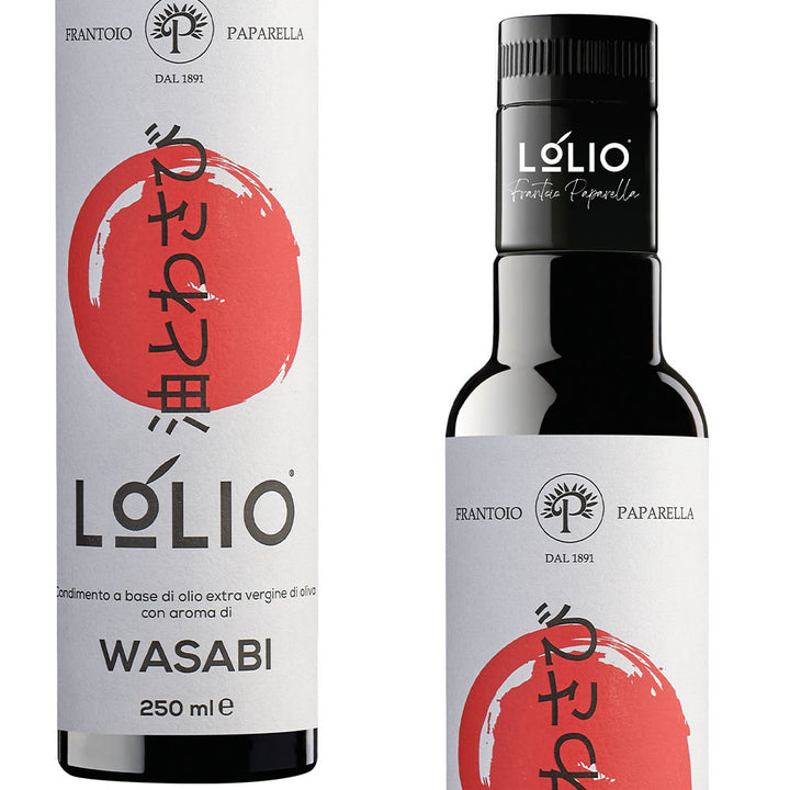 Frantoio Paparella LÓLIO Aromatic – Wasabi