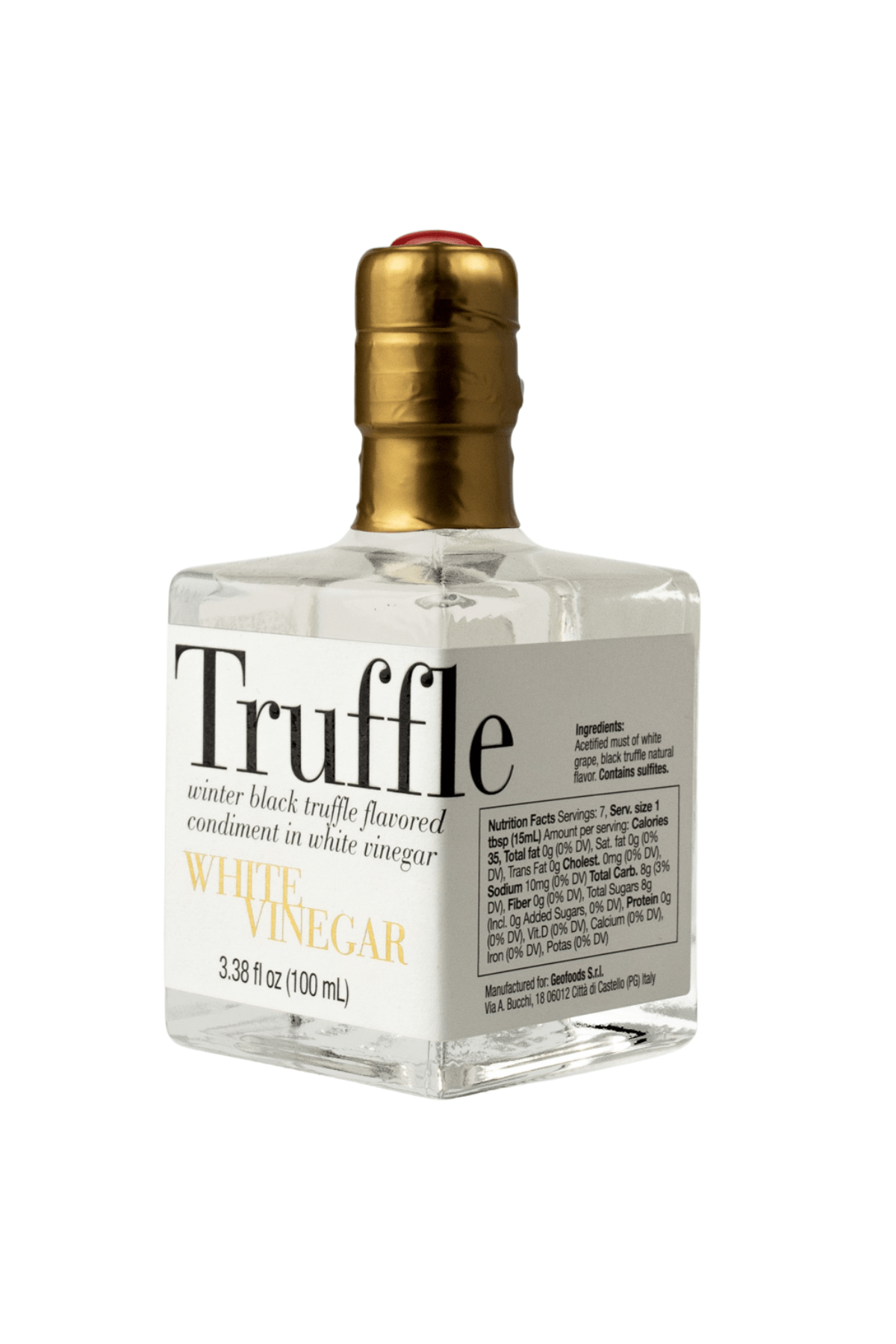 Aceto Di Vino Bianco Arom Al Tortufo