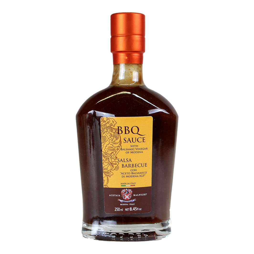Acetaia Malpighi BBQ Sauce with Balsamic Vinegar Of Modena IGP