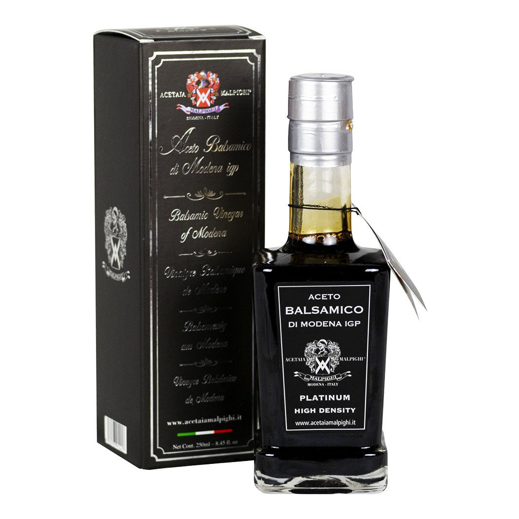 Acetaia Malpighi Platinum Balsamic Vinegar Of Modena IGP