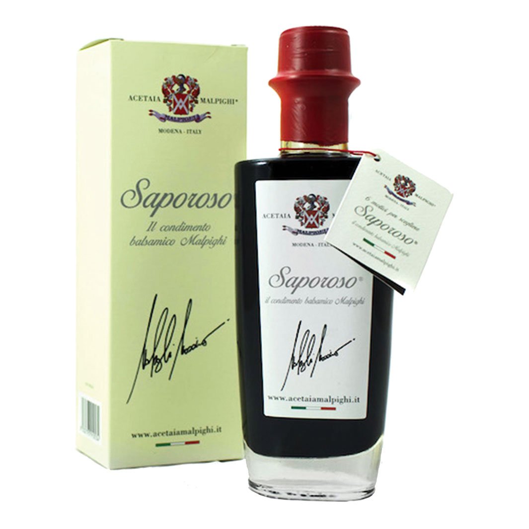Saporoso Dark Balsamic Dressing