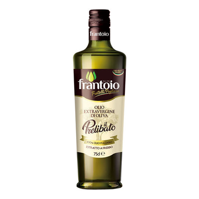 750mL Bottle of Frantoio Fratelli Pugliese Il Prelibato Extra Virgin Olive Oil