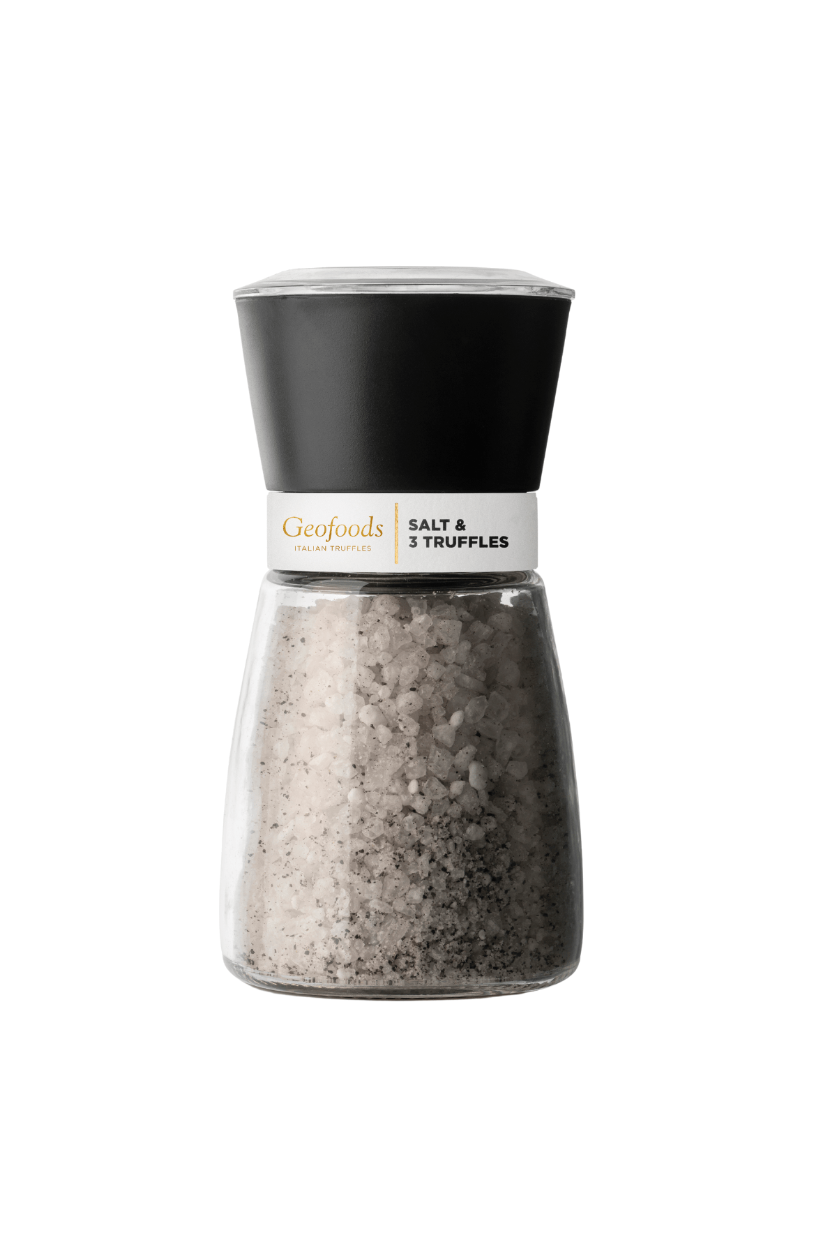 Geofoods Salt and Three Truffles