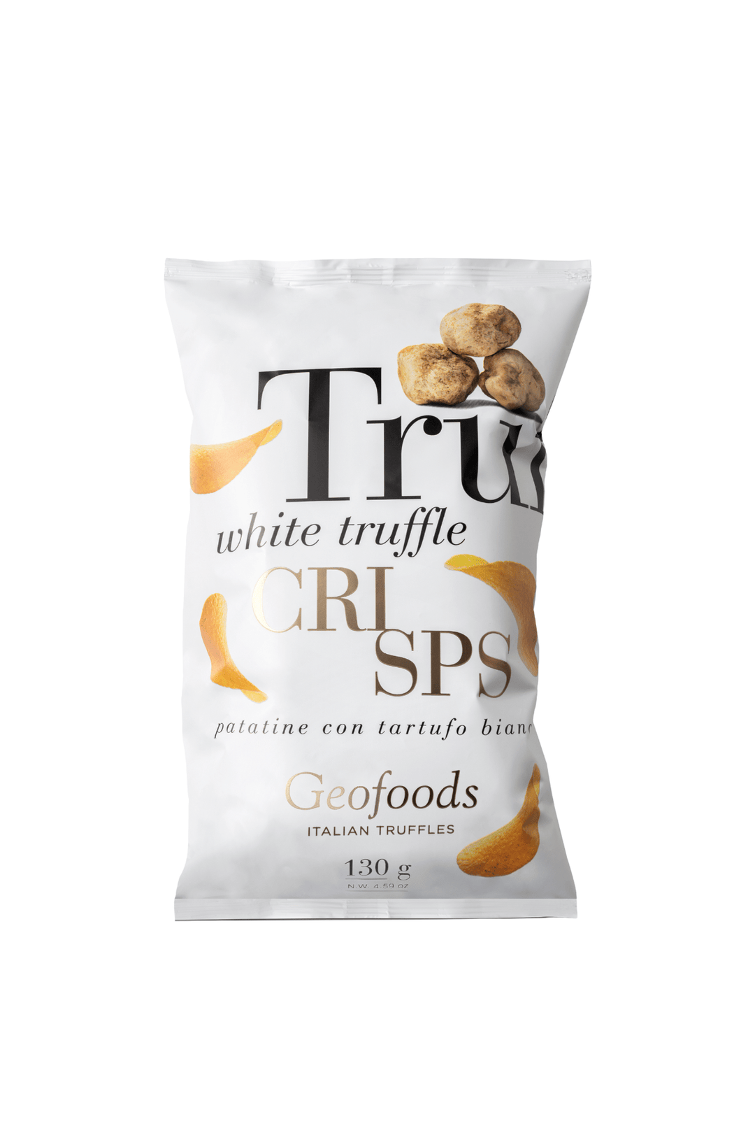 Geofoods White Truffle Crisps