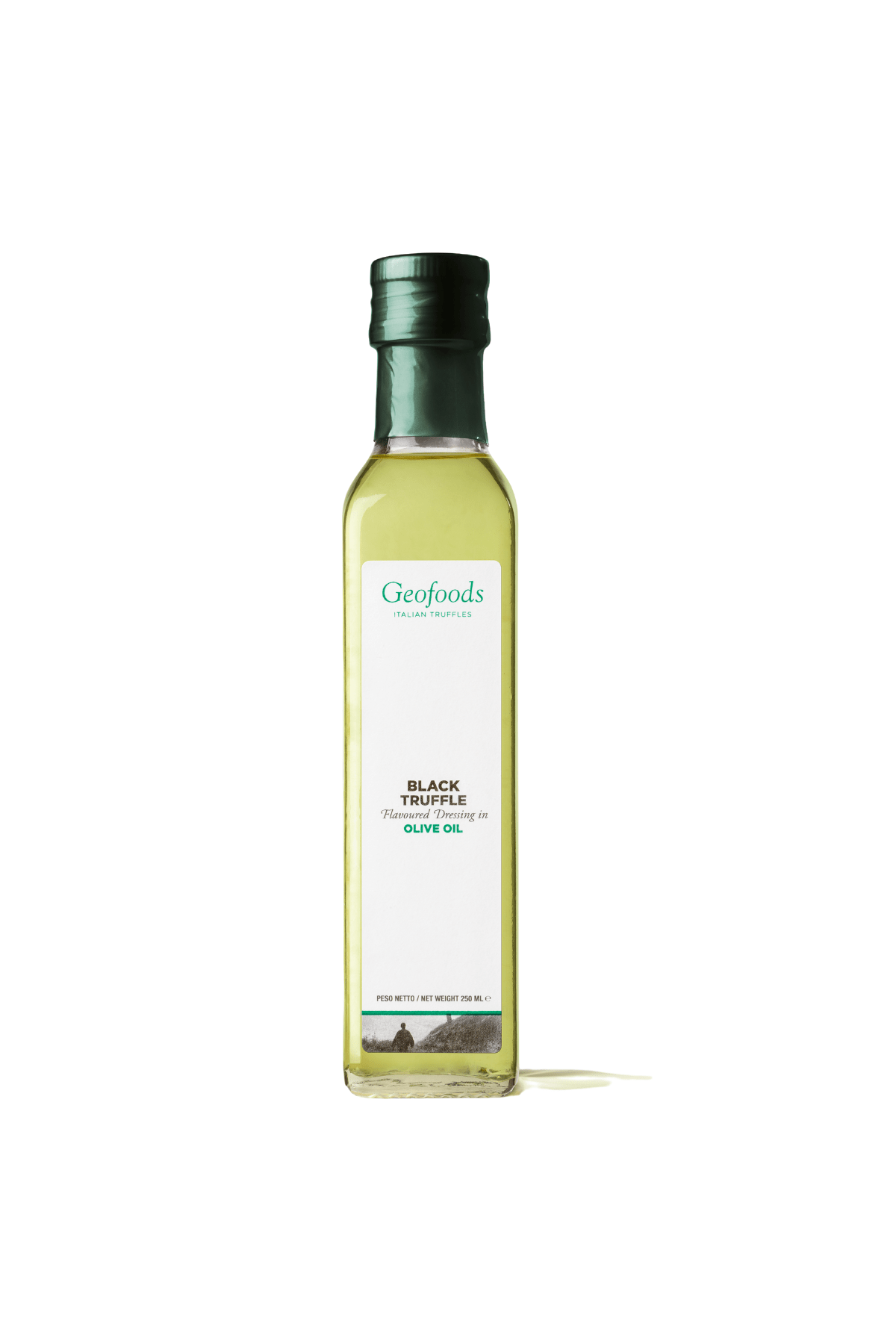 Black Truffle Olive Oil