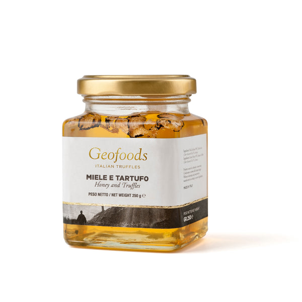Geofoods Honey and Truffle 250g