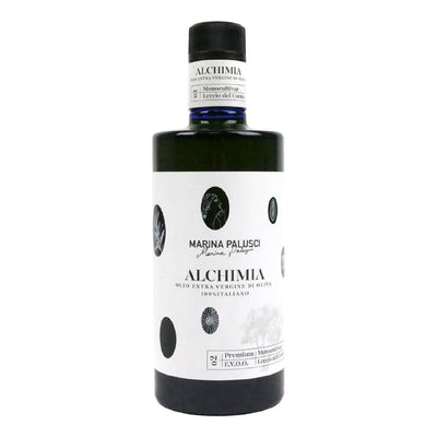 500mL Bottle of Marina Palusci Alchimia Extra Virgin Olive Oil