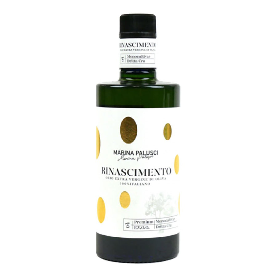 500mL Bottle of Marina Palusci Rinascimento Extra Virgin Olive Oil