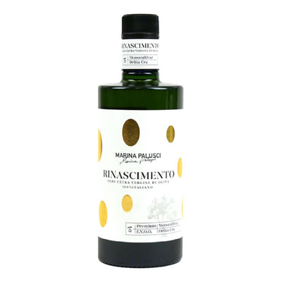 500mL Bottle of Marina Palusci Rinascimento Extra Virgin Olive Oil
