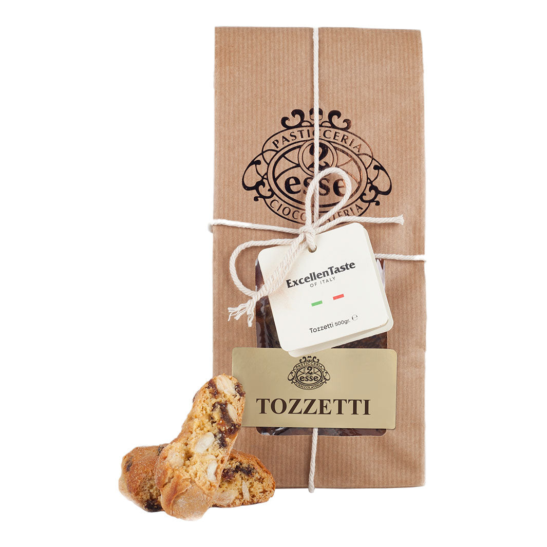 Pasticceria 2 Esse Traditional Tozzetti Biscuits