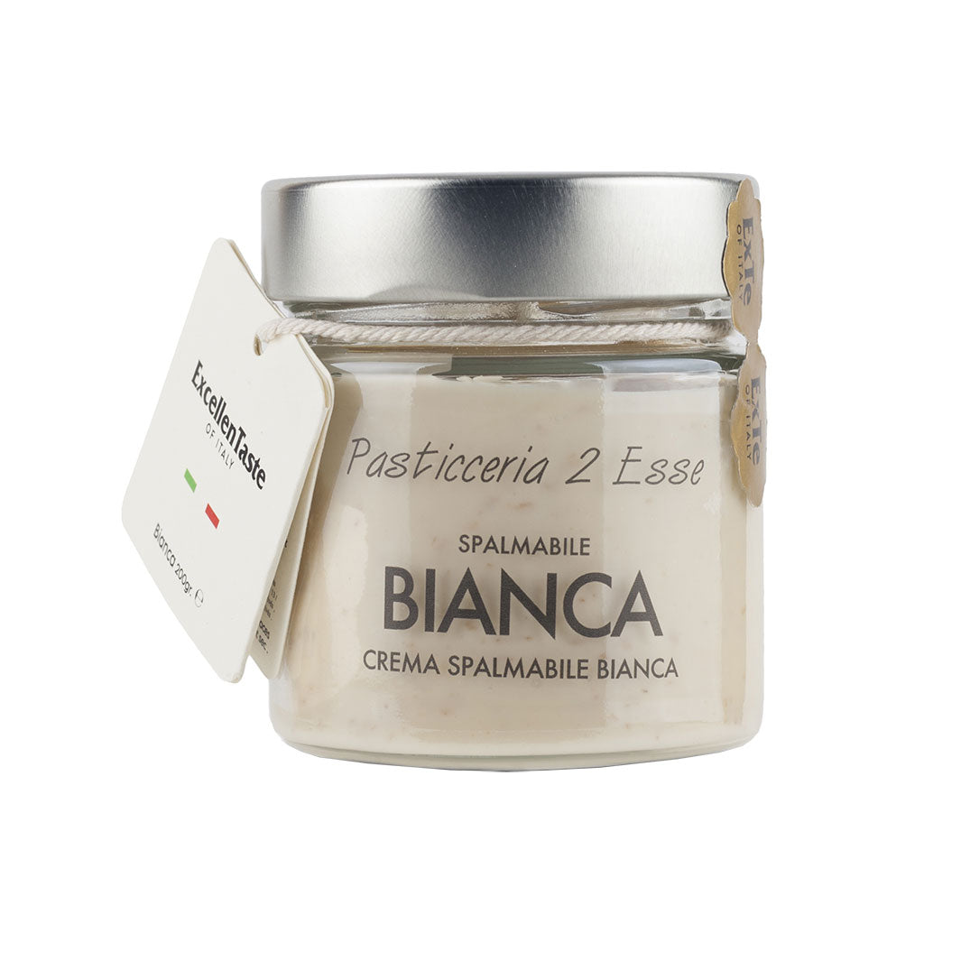 Pasticceria 2 Esse White Chocolate Spread